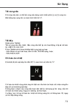 Preview for 72 page of Malloca MH-03IR Operating And Installation Instructions