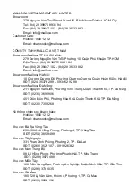 Preview for 91 page of Malloca MH-03IR Operating And Installation Instructions