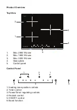 Preview for 7 page of Malloca MH-5903 I User Manual