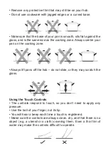 Preview for 9 page of Malloca MH-5903 I User Manual