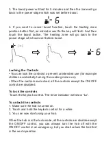 Preview for 13 page of Malloca MH-5903 I User Manual