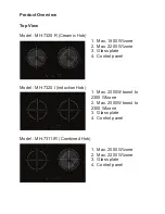 Preview for 7 page of Malloca MH-7311 IR User Manual