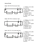 Preview for 8 page of Malloca MH-7311 IR User Manual