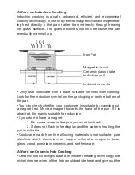 Preview for 9 page of Malloca MH-7311 IR User Manual