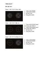 Preview for 33 page of Malloca MH-7311 IR User Manual