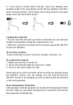 Preview for 15 page of Malloca MH-732 EI User Manual