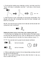 Preview for 18 page of Malloca MH-732 ER User Manual