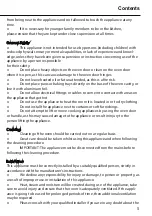 Preview for 5 page of Malloca MOV-575 AMG User Manual