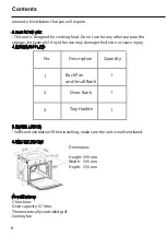 Preview for 6 page of Malloca MOV-575 AMG User Manual