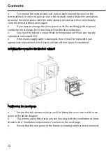 Preview for 12 page of Malloca MOV-575 AMG User Manual