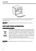 Preview for 14 page of Malloca MOV-575 AMG User Manual