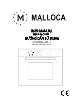 Malloca MOV-615EST User Manual preview