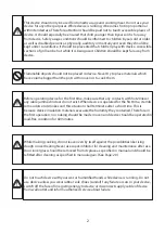 Preview for 3 page of Malloca MOV-615EST User Manual