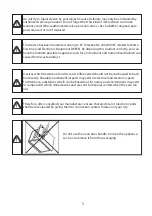 Preview for 4 page of Malloca MOV-615EST User Manual