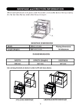 Preview for 5 page of Malloca MOV-615EST User Manual