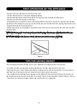 Preview for 9 page of Malloca MOV-615EST User Manual