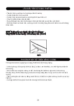 Preview for 29 page of Malloca MOV-615EST User Manual