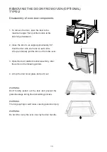 Предварительный просмотр 11 страницы Malloca MOV-656 ECO User Manual