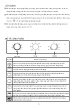 Предварительный просмотр 17 страницы Malloca MOV-656 ECO User Manual