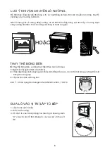 Предварительный просмотр 19 страницы Malloca MOV-656 ECO User Manual