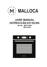 Malloca MOV-659I User Manual preview