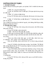 Preview for 17 page of Malloca MOV-659I User Manual