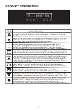 Preview for 6 page of Malloca MOV-659TC User Manual