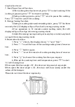 Preview for 9 page of Malloca MOV-659TC User Manual