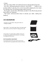 Preview for 10 page of Malloca MOV-659TC User Manual