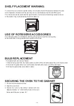 Preview for 11 page of Malloca MOV-659TC User Manual