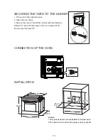 Preview for 10 page of Malloca MOV-65DE User Manual