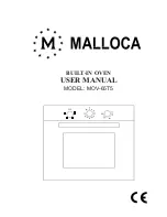 Malloca MOV-65T5 User Manual preview