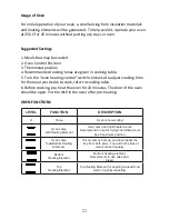 Preview for 9 page of Malloca MOV-65T5 User Manual