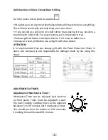 Preview for 12 page of Malloca MOV-65T5 User Manual