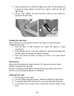 Preview for 14 page of Malloca MOV-65T5 User Manual