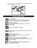 Preview for 15 page of Malloca MOV-65T5 User Manual