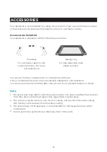 Preview for 17 page of Malloca MOV-72 CB User Manual