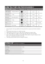 Preview for 58 page of Malloca MOV-72 CB User Manual