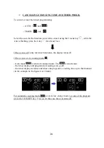 Preview for 29 page of Malloca MOV-LX12 User Manual