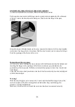 Preview for 38 page of Malloca MOV-LX12 User Manual