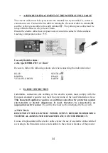 Preview for 47 page of Malloca MOV-LX12 User Manual