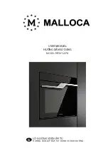 Preview for 1 page of Malloca MOV-LX74 User Manual