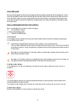 Preview for 7 page of Malloca MOV-LX74 User Manual