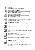 Preview for 24 page of Malloca MOV-LX74 User Manual