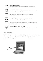 Preview for 25 page of Malloca MOV-LX74 User Manual