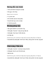 Preview for 19 page of Malloca MRC-IH01E User Manual