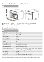 Preview for 7 page of Malloca MST-48CP Instruction Manual