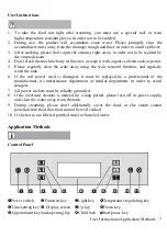 Preview for 10 page of Malloca MST-48CP Instruction Manual