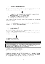 Preview for 17 page of Malloca MST-LX12 User Manual