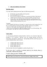 Preview for 20 page of Malloca MST-LX12 User Manual